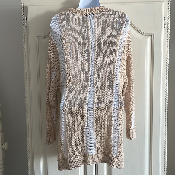 ZARA BEACH SWEATER - Picture 4 of 4